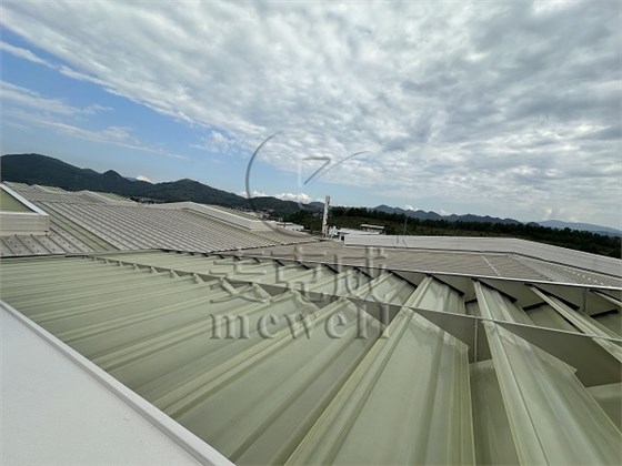 乳源東陽(yáng)光薄型通風(fēng)天窗