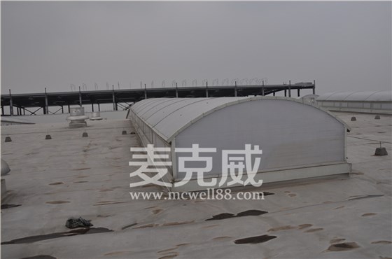 四川電動(dòng)采光排煙天窗廠家