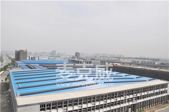 江西薄型通風(fēng)天窗