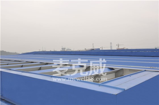 廠房通風采光排煙天窗