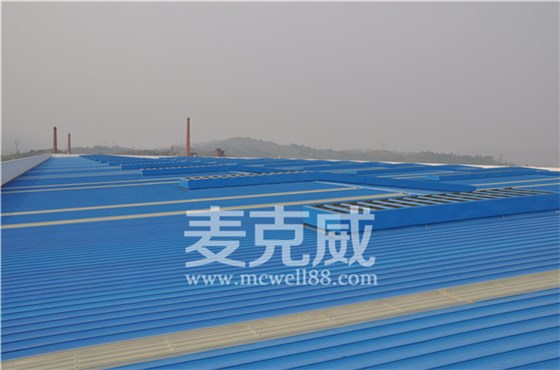 廠房如何進行機械通風