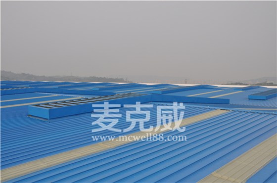 廠房如何進行機械通風