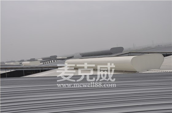 廠房通風(fēng)天窗