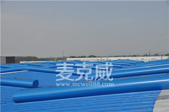 車間廠房通風氣樓