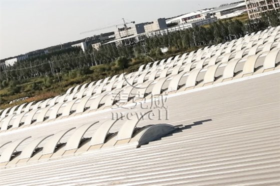 圓拱形天窗（上開(kāi)式