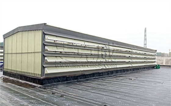 通風(fēng)排煙天窗