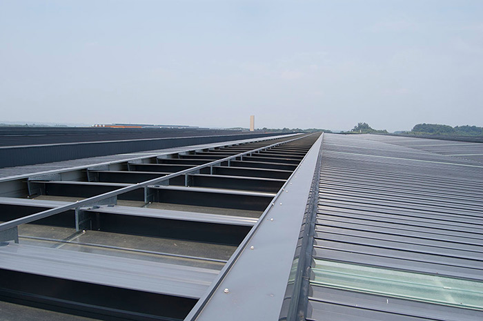 屋頂自然通風(fēng)器與基座的連接方式有幾種？