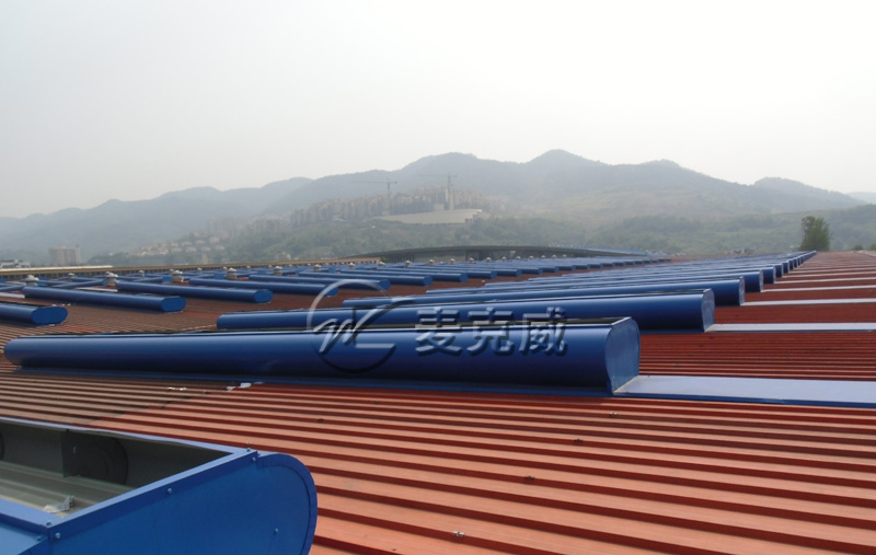 宗申動(dòng)力廠(chǎng)房改造項(xiàng)目