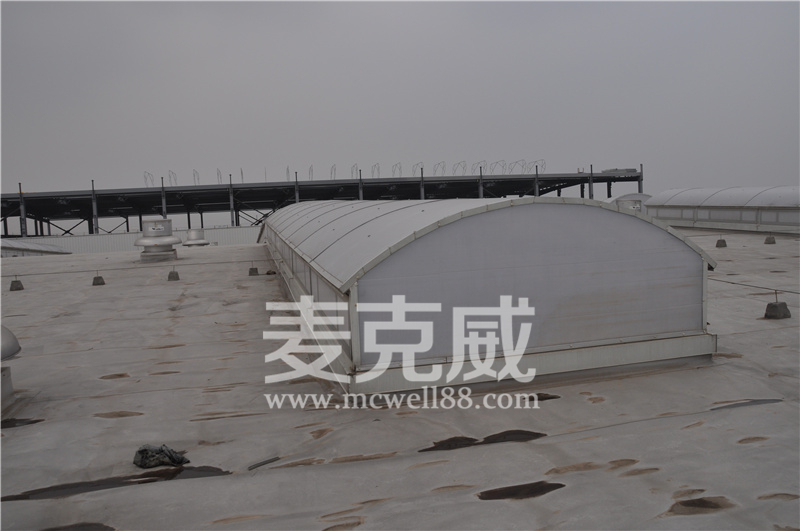 四川電動(dòng)采光排煙天窗廠家