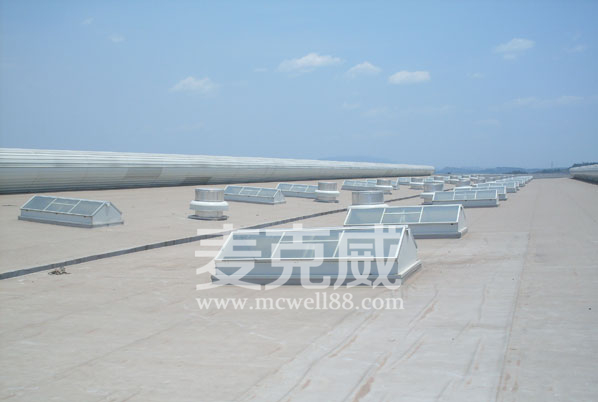 采光天窗 采光排煙天窗